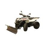 ADAPTADOR DE MONTAJE DELANTERA - ACCESS AX600/700/800