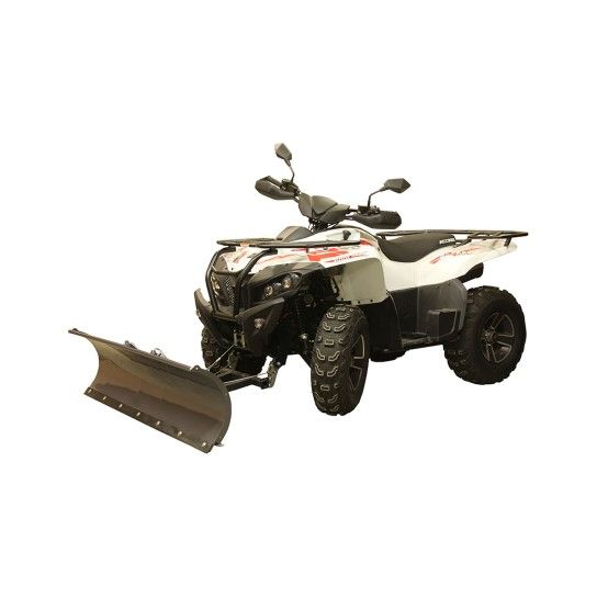 ADAPTADOR DE MONTAJE DELANTERA - ACCESS AX600/700/800