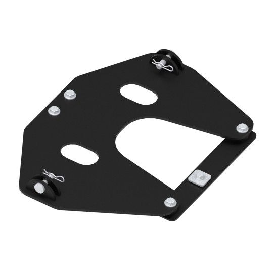 MID-MOUNT ADAPTER -POLARIS 1000 S