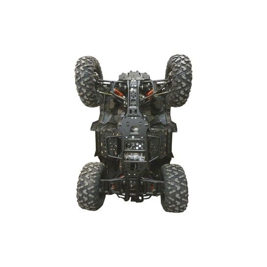 ADAPTADOR DE MONTAJE INFERIOR -POLARIS 1000 S