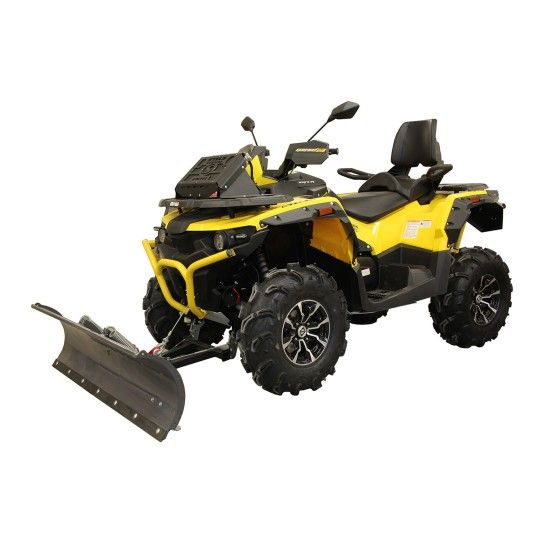 ADAPTADOR DE MONTAJE DELANTERA - STELS 850 GUEPARD