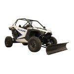 ADAPTADOR DE MONTAGEM INFERIOR - POLARIS RZR PRO XP