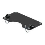 MID-MOUNT ADAPTER - CORVUS TERRAINDX4 MID-MOUNT ADAPTER - CORVUS TERRAINDX4