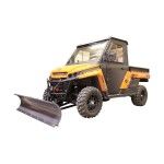 MID-MOUNT ADAPTER - CORVUS TERRAINDX4 MID-MOUNT ADAPTER - CORVUS TERRAINDX4