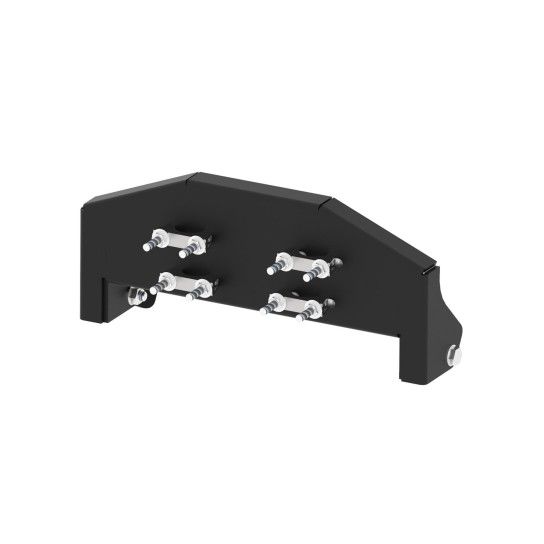 FRONT-MOUNT ADAPTER - (NARROW) KYMCO MXU 700 FRONT-MOUNT ADAPTER - (NARROW) KYMCO MXU 700
