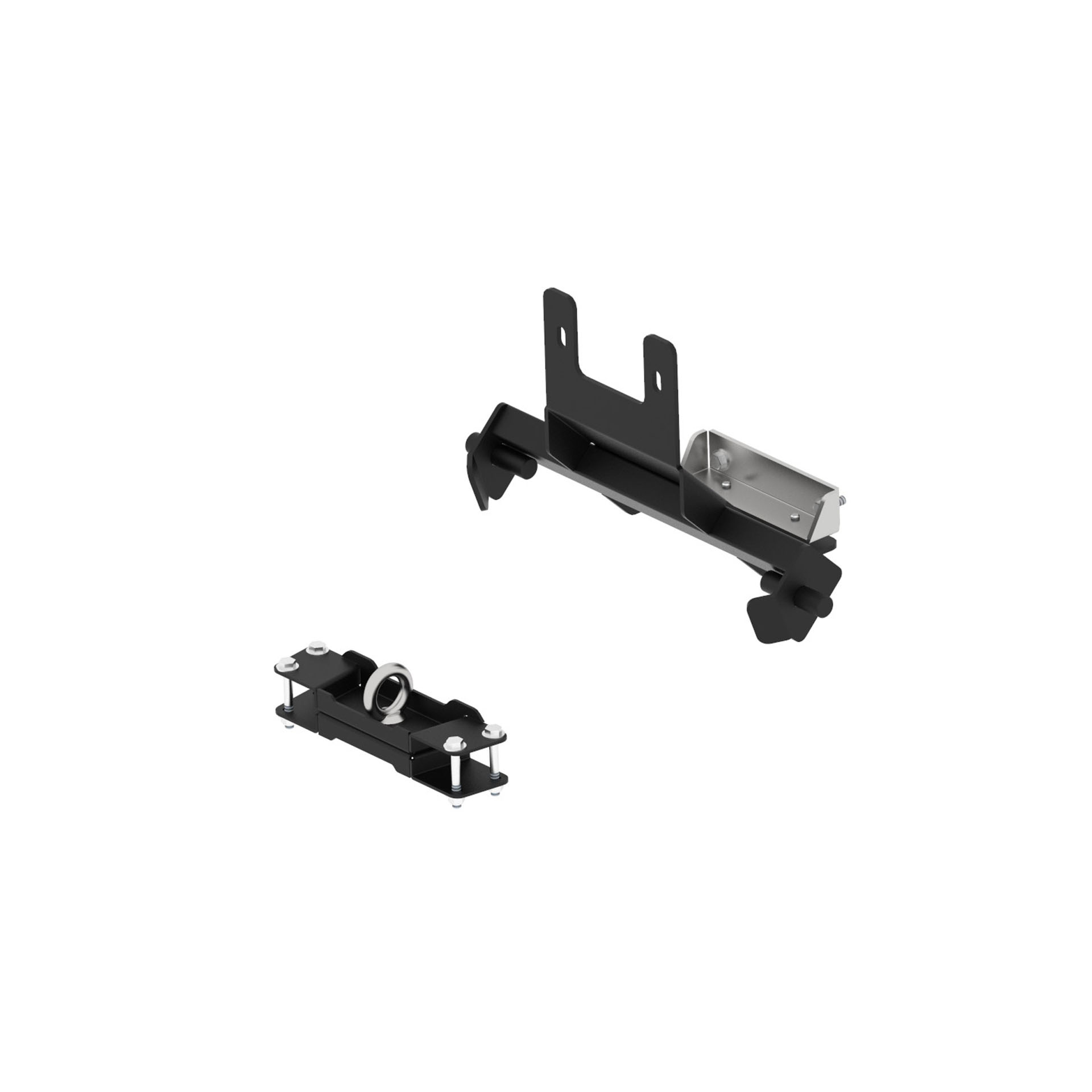 FRONT-MOUNT ADAPTER - SEGWAY SNARLER FRONT-MOUNT ADAPTER - SEGWAY SNARLER