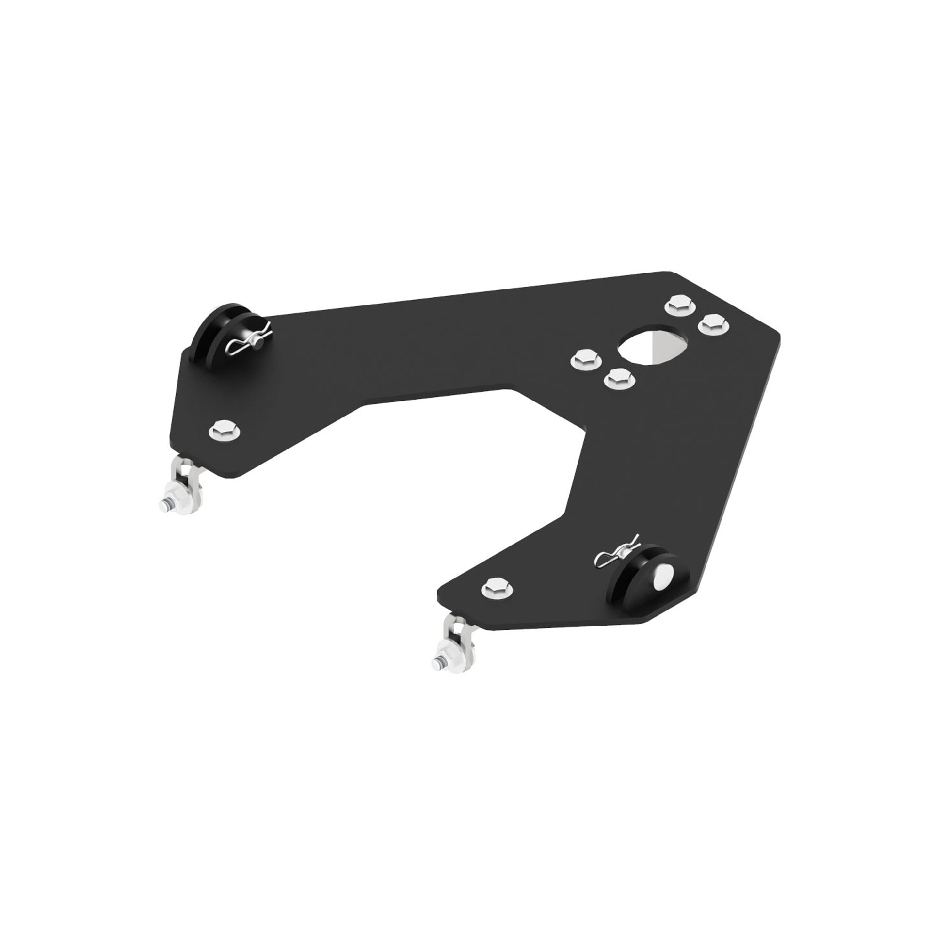 MID-MOUNT ADAPTER - CFMOTO UFORCE 600 MID-MOUNT ADAPTER - CFMOTO UFORCE 600