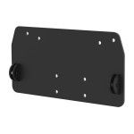 MID-MOUNT ADAPTER - POLARIS 550 / 850 / 1000 MID-MOUNT ADAPTER - POLARIS 550 / 850 / 1000