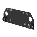 MID-MOUNT ADAPTER - HONDA TRX 420 / 500 MID-MOUNT ADAPTER - HONDA TRX 420 / 500