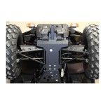 ADAPTADOR DE MONTAGEM DIANTEIRA - POLARIS SPORTSMAN 570