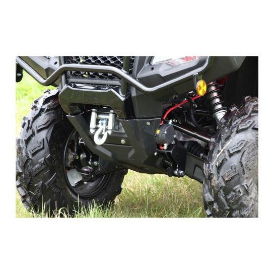 FRONT-MOUNT ADAPTER - HONDA TRX 420 / 500 FRONT-MOUNT ADAPTER - HONDA TRX 420 / 500