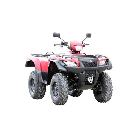 FRONT-MOUNT ADAPTER - (NARROW) SUZUKI KINGQUAD FRONT-MOUNT ADAPTER - (NARROW) SUZUKI KINGQUAD