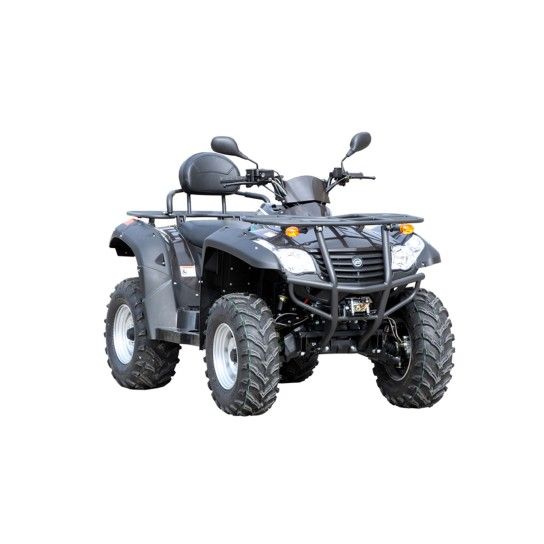 FRONT-MOUNT ADAPTER - CFMOTO CFORCE X5 / X6 FRONT-MOUNT ADAPTER - CFMOTO CFORCE X5 / X6