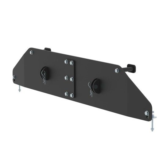 MID-MOUNT ADAPTER - POLARIS RZR 570