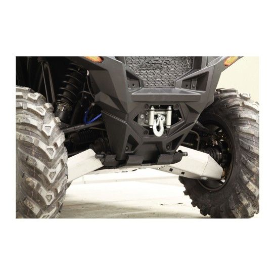 FRONT-MOUNT ADAPTER - POLARIS RZR 570 / 800 FRONT-MOUNT ADAPTER - POLARIS RZR 570 / 800