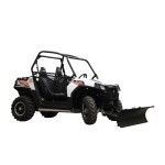 FRONT-MOUNT ADAPTER - POLARIS RZR 570 / 800