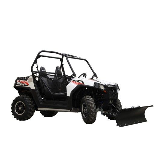 FRONT-MOUNT ADAPTER - POLARIS RZR 570 / 800 FRONT-MOUNT ADAPTER - POLARIS RZR 570 / 800
