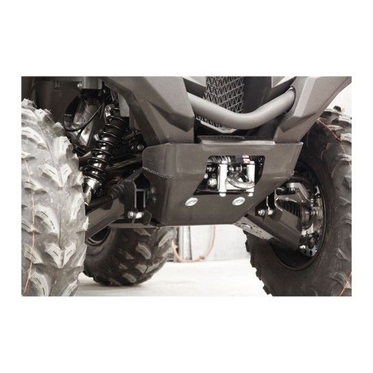 FRONT-MOUNT ADAPTER - YAMAHA GRIZZLY 550 / 700 FRONT-MOUNT ADAPTER - YAMAHA GRIZZLY 550 / 700