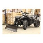 FRONT-MOUNT ADAPTER - POLARIS SPORTSMAN XP 1000 FRONT-MOUNT ADAPTER - POLARIS SPORTSMAN XP 1000