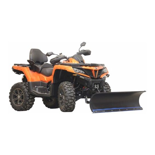 FRONT-MOUNT ADAPTER - CFMOTO CFORCE 850/ 1000 OVERLANDER FRONT-MOUNT ADAPTER - CFMOTO CFORCE 850/ 1000 OVERLANDER