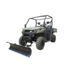 FRONT-MOUNT ADAPTER - CANAM DEFENDER/TRAXTER
