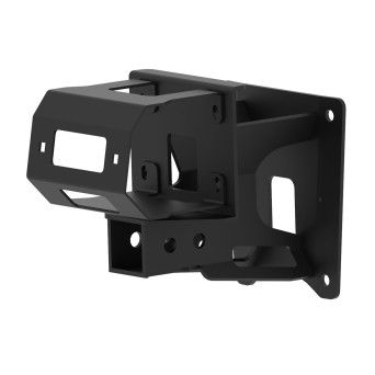 SOPORTE DE CABRESTANTE TRASERO - POLARIS RZR PRO XP