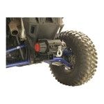 SOPORTE DE CABRESTANTE TRASERO - POLARIS RZR PRO XP