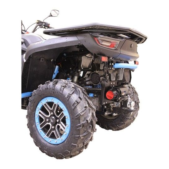 SUPORTE DE GUINCHO TRASEIRO - SEGWAY SNARLER SUPORTE DE GUINCHO TRASEIRO - SEGWAY SNARLER