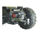 SOPORTE DE CABRESTANTE TRASERO - CFMOTO UFORCE 600