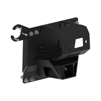 SOPORTE DE CABRESTANTE TRASERO - CFMOTO CFORCE 450 / 520