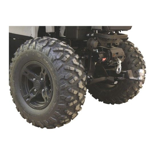 SUPORTE DE GUINCHO TRASEIRO - CFMOTO CFORCE 450 / 520 SUPORTE DE GUINCHO TRASEIRO - CFMOTO CFORCE 450 / 520