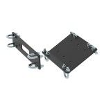SUPORTE DE GUINCHO DIANTEIRO - HONDA TRX 450 ES / S SUPORTE DE GUINCHO DIANTEIRO - HONDA TRX 450 ES / S