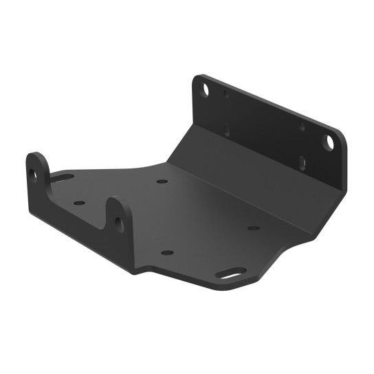 SOPORTE DE CABRESTANTE DELANTERO - YAMAHA GRIZZLY 550 / 700