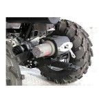 SOPORTE DE CABRESTANTE TRASERO - CANAM G1 OUTLANDER/RENEGADE