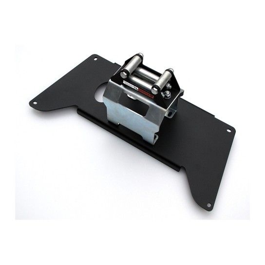 REAR WINCH MOUNTING KIT POLARIS RANGER 400 / EV REAR WINCH MOUNTING KIT POLARIS RANGER 400 / EV