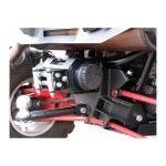 SOPORTE DE CABRESTANTE TRASERO - POLARIS RZR 900 XP