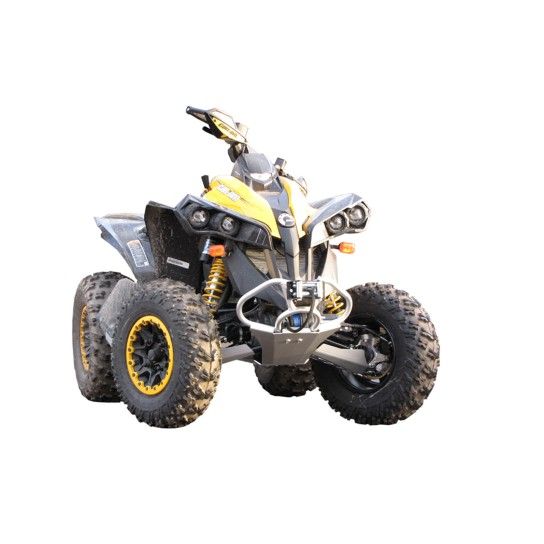 SUPORTE DE GUINCHO DIANTEIRO - CANAM G2 RENEGADE SUPORTE DE GUINCHO DIANTEIRO - CANAM G2 RENEGADE