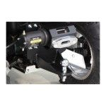 SOPORTE DE CABRESTANTE TRASERO - CFMOTO 500 -2