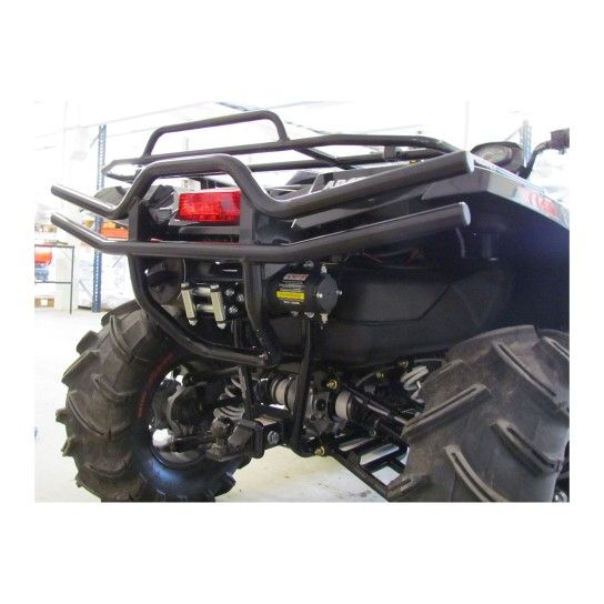 SUPORTE DE GUINCHO TRASEIRO - ARCTIC CAT SUPORTE DE GUINCHO TRASEIRO - ARCTIC CAT