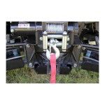 REAR WINCH MOUNTING KIT POLARIS RANGER XP 900/1000