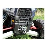 SOPORTE DE CABRESTANTE DELANTERO - POLARIS RZR