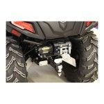 SUPORTE DE GUINCHO TRASEIRO - CFMOTO CFORCE 550 / 600