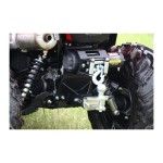 REAR WINCH MOUNTING KIT HONDA