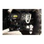 SOPORTE DE CABRESTANTE TRASERO - POLARIS RZR 570