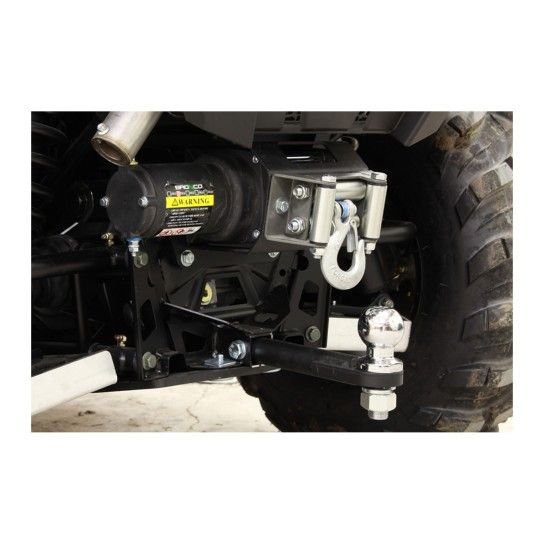 REAR WINCH MOUNTING KIT POLARIS RZR 570 REAR WINCH MOUNTING KIT POLARIS RZR 570