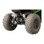 SOPORTE DE CABRESTANTE TRASERO - ARCTIC CAT ALTERRA 550/700