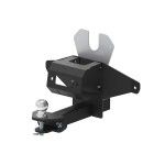 SOPORTE DE CABRESTANTE TRASERO - CANAM DEFENDER/TRAXTER