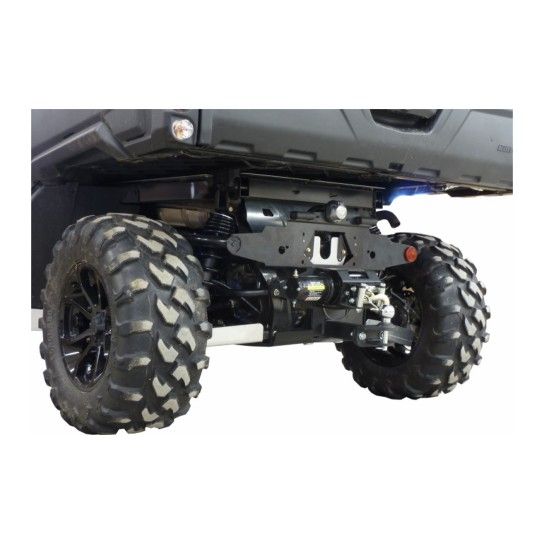 REAR WINCH MOUNTING KIT CANAM DEFENDER/TRAXTER REAR WINCH MOUNTING KIT CANAM DEFENDER/TRAXTER