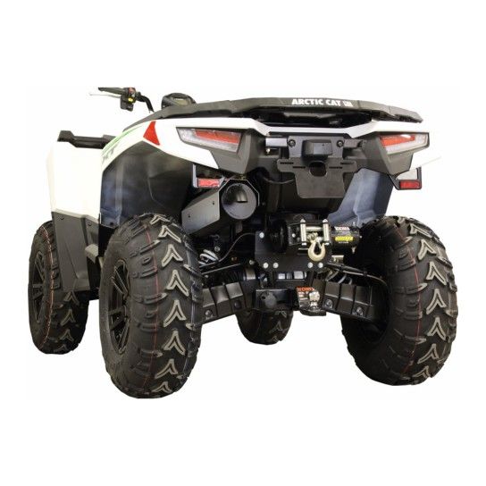 REAR WINCH MOUNTING KIT FOR ARCTIC CAT TRV 550/700/1000 REAR WINCH MOUNTING KIT FOR ARCTIC CAT TRV 550/700/1000