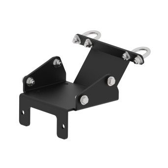 SOPORTE DE CABRESTANTE DELANTERO - SUZUKI KINGQUAD 500/ 750